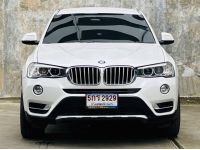 2016 BMW X3, 2.0d HIGHLINE โฉม F25 รูปที่ 1
